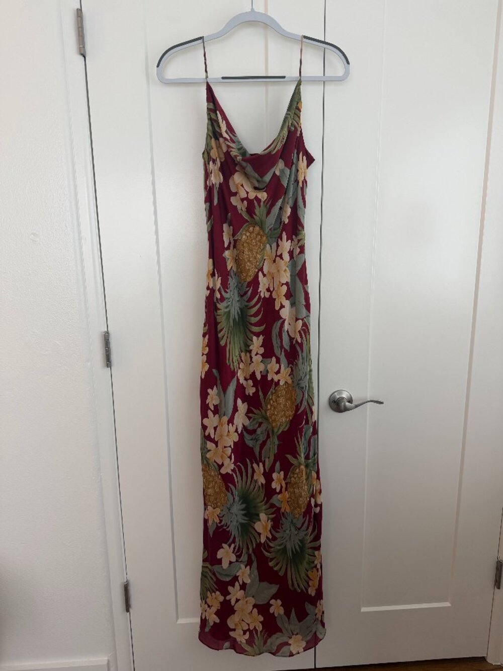 Tommy Bahama Tropical Floral Maxi Dress